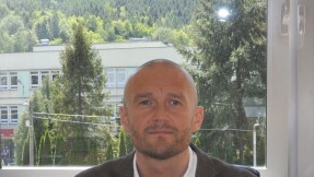 Michał Funek -
Prezes Sportu Myślenice