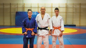 Mistrzostwa Polski młodzików i młodziczek w judo