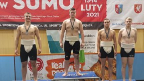 Puchar Polski Juniorów w Sumo