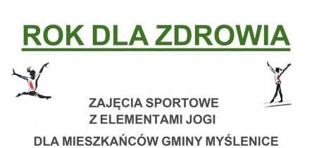 Rok dla zdrowia w Głogoczowie