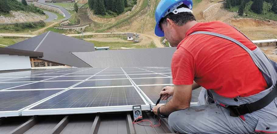 Serwis instalacji solarnych – Solary 2015