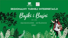 Turniej Interpretacji Bajki i Baśni – zaproszenie do udziału