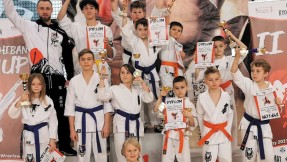 Akademia Karate „Byakko” z sukcesami