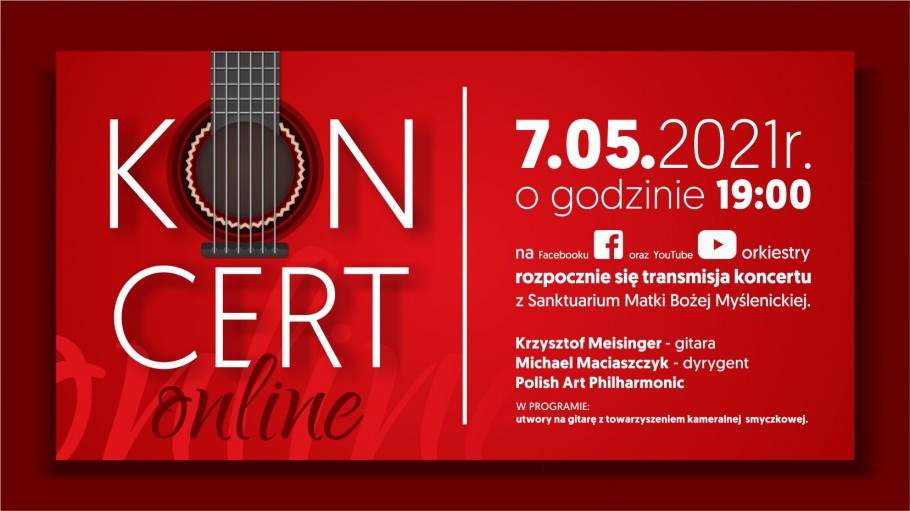 Polish Art. Philiharmonic – koncert online