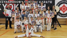 Międzynarodowy turniej karate IKO Przełęcz Cup