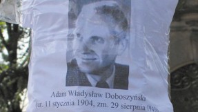 Adam Doboszyński – wspomnienia i relacje z marszu na Myślenice (cz. 2)