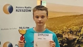 Jakub Suder brązowym medalistą Mistrzostw Polski   