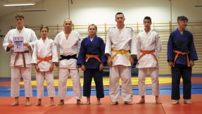 Mistrzostwa judo w Pile