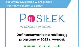 „Posiłek w szkole i w domu”