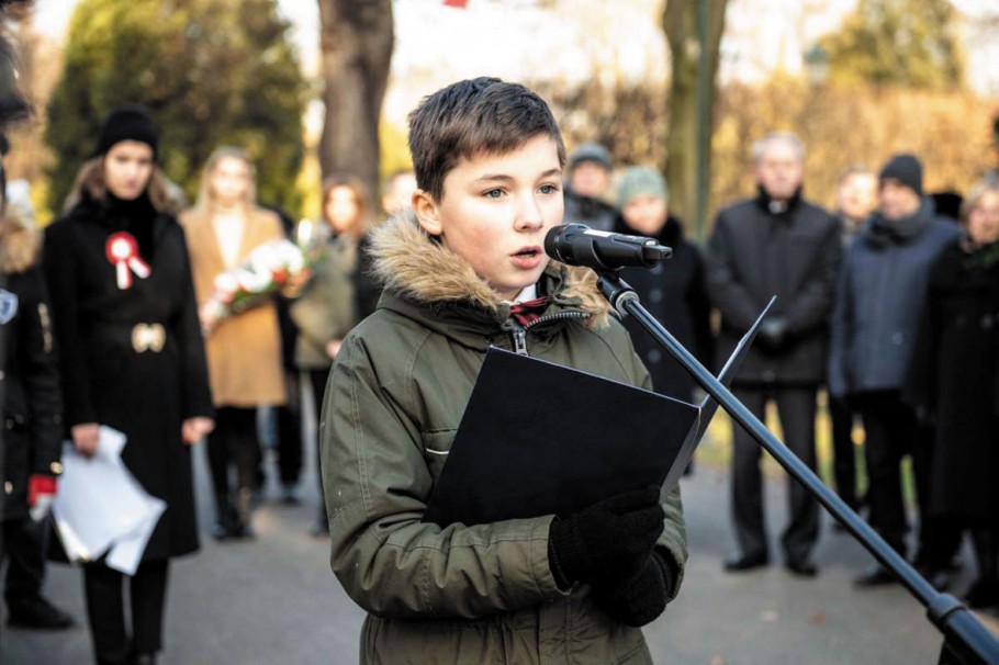 Zostań jednym z „Ośmiu Wspaniałych”