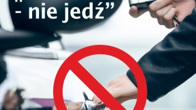 Nietrzeźwy kierowca doprowadził do zderzenia