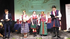 Laureat 2.Konkursu Literackiego „Piękno Małopolski Słowem Opisane”