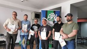 „Pierwsze koty za płoty”, czyli udane rozpoczęcie Grand Prix Pucharu Polski naszego muchowego teamu