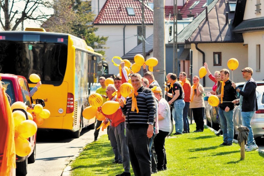 Dzień Godności Osób z Niepełnosprawnością Intelektualną 