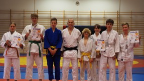 XXIV Międzynarodowy Turniej Judo Dzieci i Młodzików