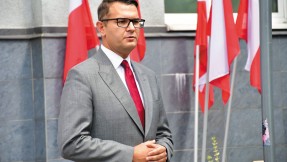 Jarosław Szlachetka w dalszym ciągu szefem struktur PiS w powiecie Myślenickim