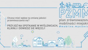 Plan Zrównoważonej Mobilności Miejskiej – ruszają pracę nad opracowaniem SUMP-a