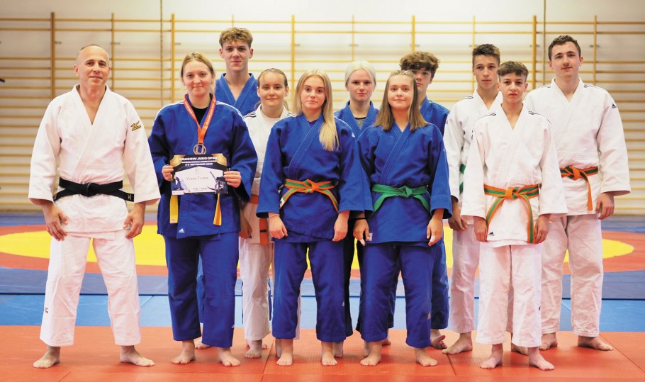 Międzynarodowy Turniej Judo „Cracow Judo Open 2022