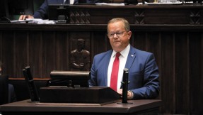 Trzy pytania do …
Władysława Kurowskiego, posła na Sejm RP