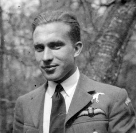 Porucznik pilot Stanisław Pietruszka (1916-1941) cz. 1