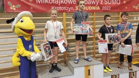 Puchar Polski Juniorów i Seniorów oraz Turniej Mikołajkowy Dzieci i Młodzieży