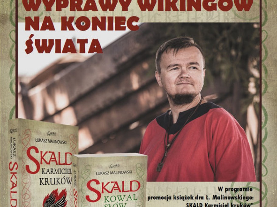 Wyprawy wikingów na koniec świata