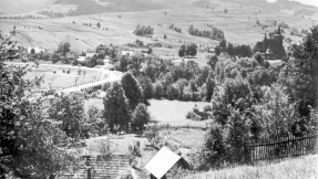 Pozdrowienia z Ziemi Myślenickiej z kolekcji Marka Stoszka