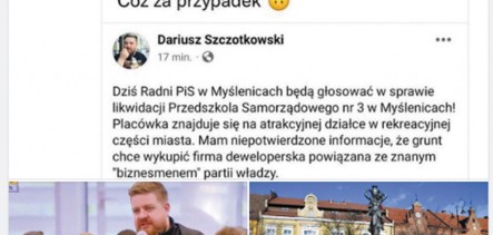 Komu na tym zależy?