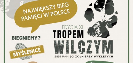 Zapisy do Biegu Pamięci
o Żołnierzach Wyklętych