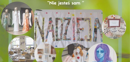 „Nie jesteś sam” - Ogólnopolski Dzień Walki z Depresją