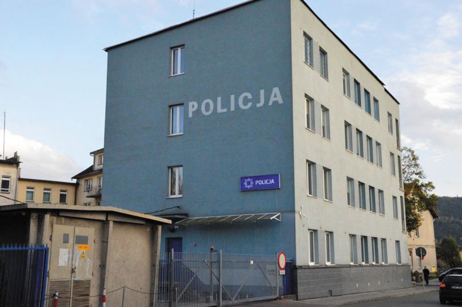 Policjant z Myślenic po służbie zatrzymał nietrzeźwego kierowcę