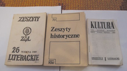 Szlakiem drogi do wolności (3)
Działalność opozycyjna w ramach NZS