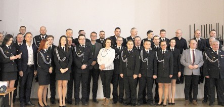 OSP GPR Myślenice
Niezmiennie gotowi do służby