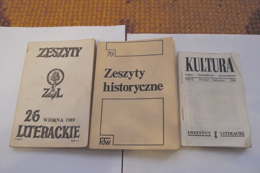 Szlakiem drogi do wolności (3)
Działalność opozycyjna w ramach NZS