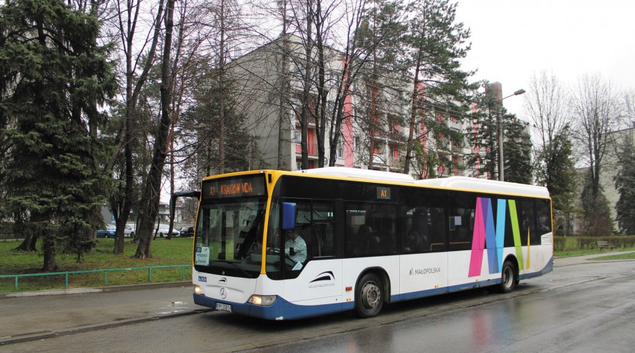 Autobusów będzie więcej