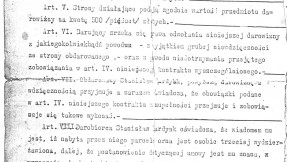 Kazimierz Lubomirski – Honorowy Obywatel Myślenic (cz. 3)