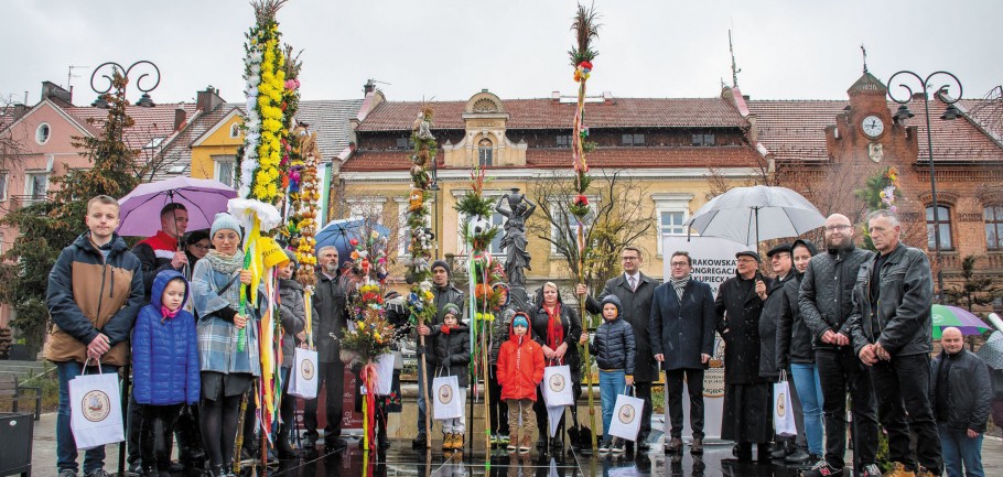 Kolorowo i świątecznie