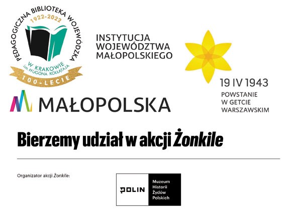 Biblioteka Pedagogiczna zaprasza na wystawę – „Łączy nas pamięć”