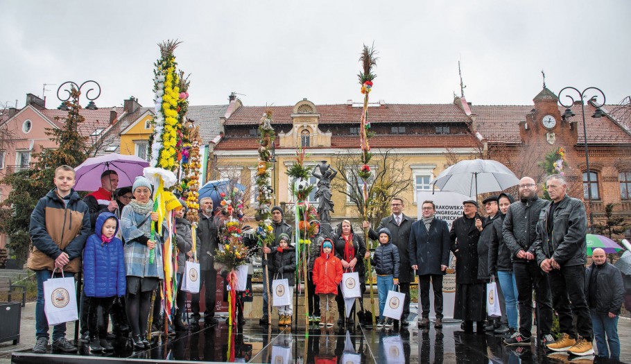 Kolorowo i świątecznie