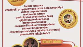 Scena Letnia w Głogoczowie