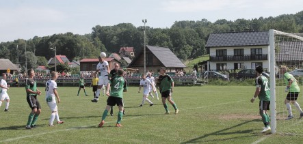 Górki w czołówce tabeli, a Jawor jeszcze bez punktu