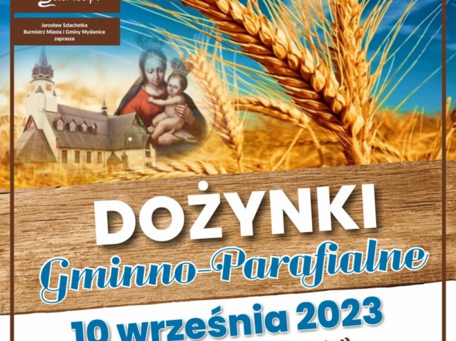 Dożynki Gminno-Parafialne w Trzemeśni