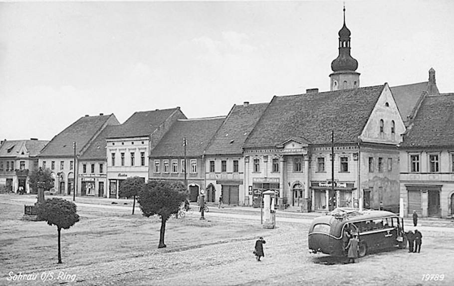 Ze Skomielnej Czarnej do powstania warszawskiego (cz. 2)