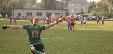 Sokół i Staw zamykają tabele Klasy A. Skalnik w dołku formy