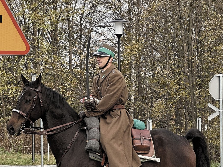 Wyjątkowe Spotkanie
z przeszłością w przedszkolu