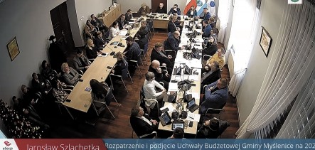 Radni opozycyjni przeciwko projektowi budżetu