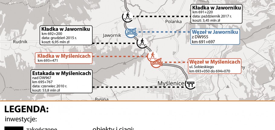 Umowa na budowę węzła u wylotu ul. Sobieskiego podpisana
„Tym światłom podziękujemy!”