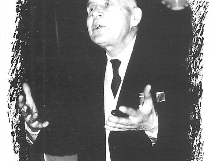 Był wśród nas … 
Profesor Włodzimierz Hodys 
(1905 – 1987)