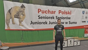 Puchar Polski Juniorów i Seniorów w Sumo
