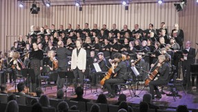 Stu artystów, jeden koncert – „Golgoto”